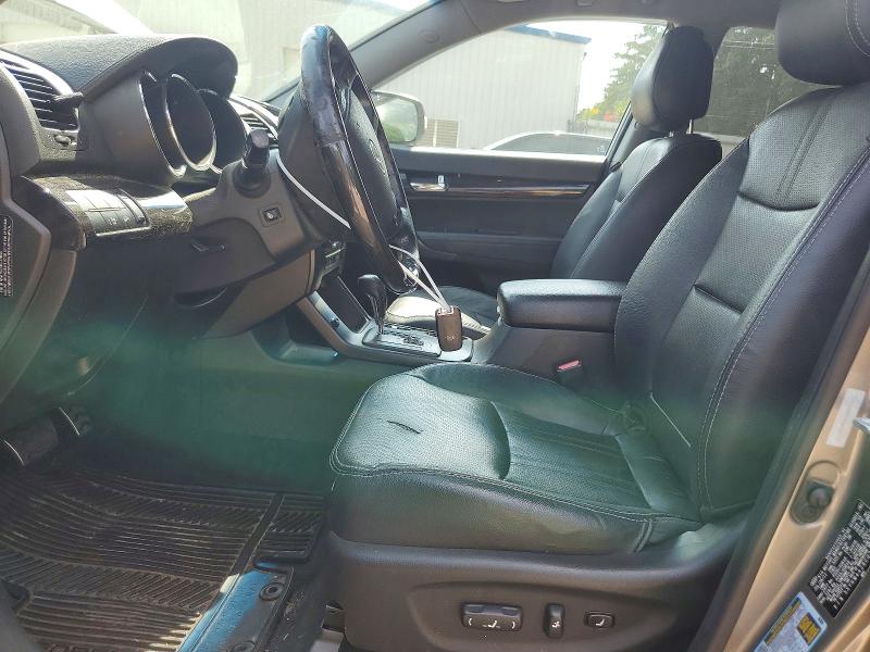 Aukcja sprzedaży 2012 Kia Sorento, vin: 5XYKW4A28CG218314, numer aukcji: 85624455