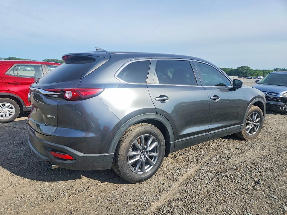Продаж на аукціоні авто 2021 Mazda Cx-9, vin: JM3TCBBY9M0525722, номер лоту: 58253406