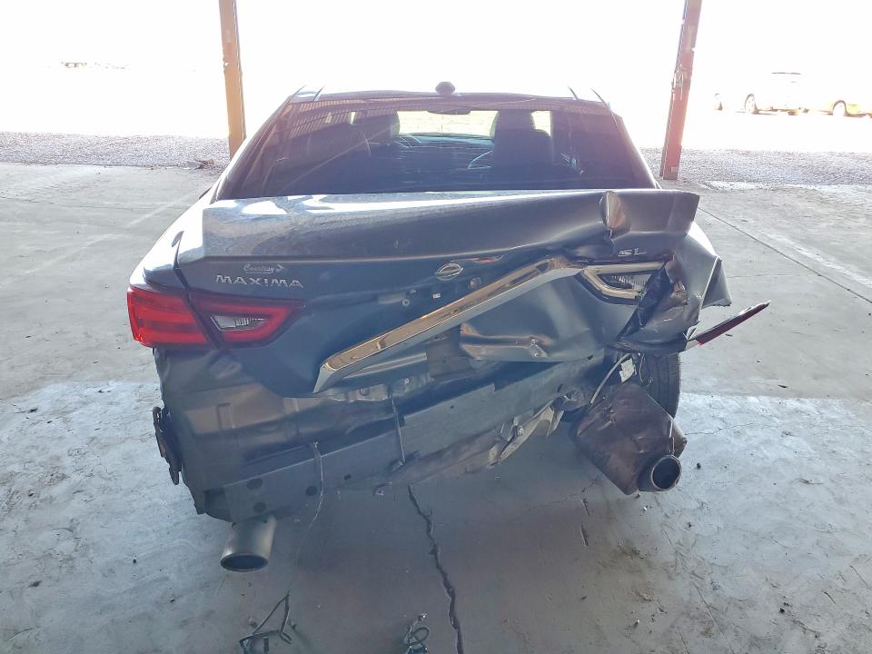 Продажа на аукционе авто 2017 Nissan Maxima, vin: 1N4AA6AP9HC367494, номер лота: 58309676