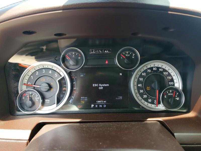 58867096 :رقم المزاد ، 1C6RR7VM4FS727762 vin ، 2015 Ram 1500 مزاد بيع