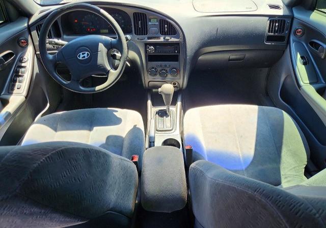 57499646 :رقم المزاد ، KMHDN46D36U328322 vin ، 2006 Hyundai Elantra مزاد بيع