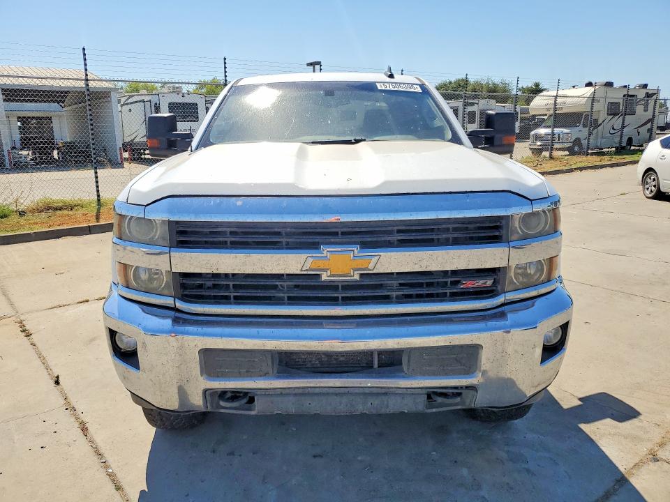 Продажа на аукционе авто 2016 Chevrolet Silverado, vin: 1GC1KVE80GF144620, номер лота: 57506396