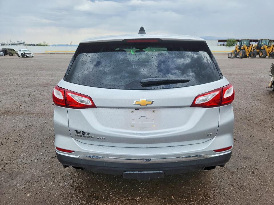 Продажа на аукционе авто 2018 Chevrolet Equinox, vin: 2GNAXKEX4J6224695, номер лота: 56654136