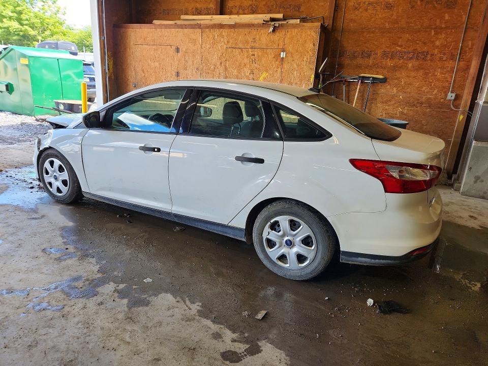 Aukcja sprzedaży 2014 Ford Focus, vin: 1FADP3E24EL354222, numer aukcji: 58238896
