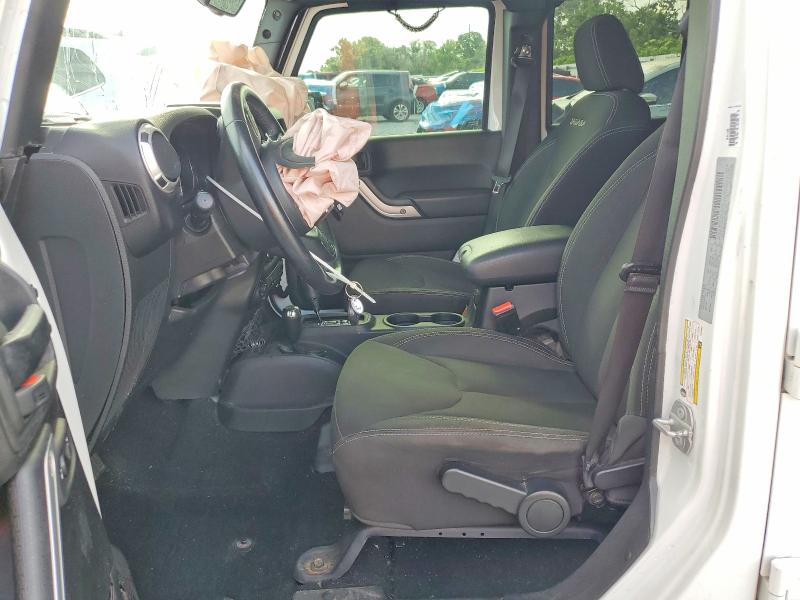 Aukcja sprzedaży 2018 Jeep Wrangler Unlimited, vin: 1C4BJWEGXJL870952, numer aukcji: 55135426