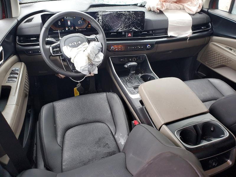 57086696 :رقم المزاد ، KNDNB5K32T6586674 vin ، 2026 Kia Carnival مزاد بيع