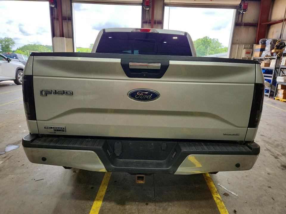 2015 Ford F150 მანქანა იყიდება აუქციონზე, vin: 1FTEW1CF7FKE38604, აუქციონის ნომერი: 55357456
