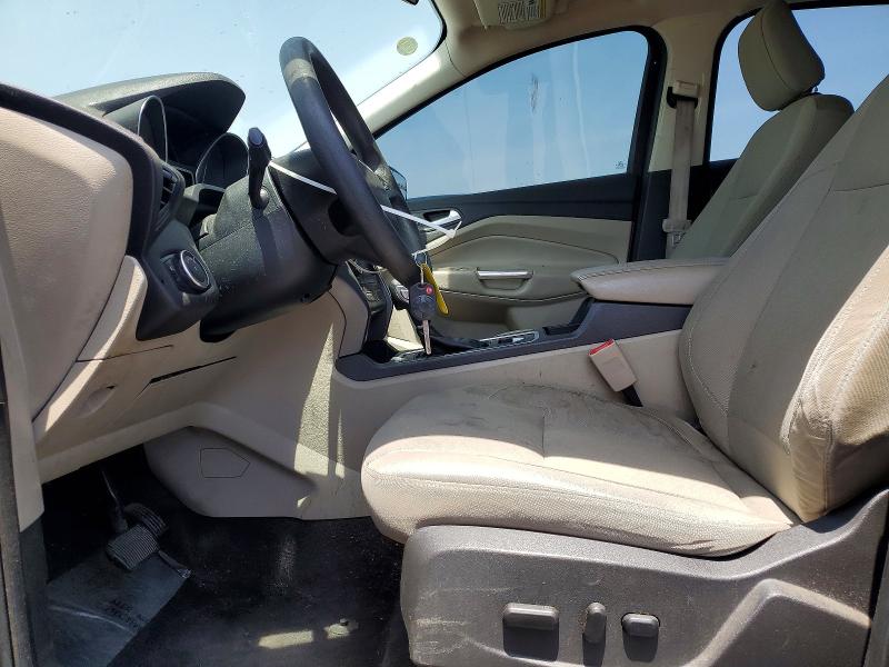 2018 Ford Escape მანქანა იყიდება აუქციონზე, vin: 1FMCU0GD6JUC36894, აუქციონის ნომერი: 56534306