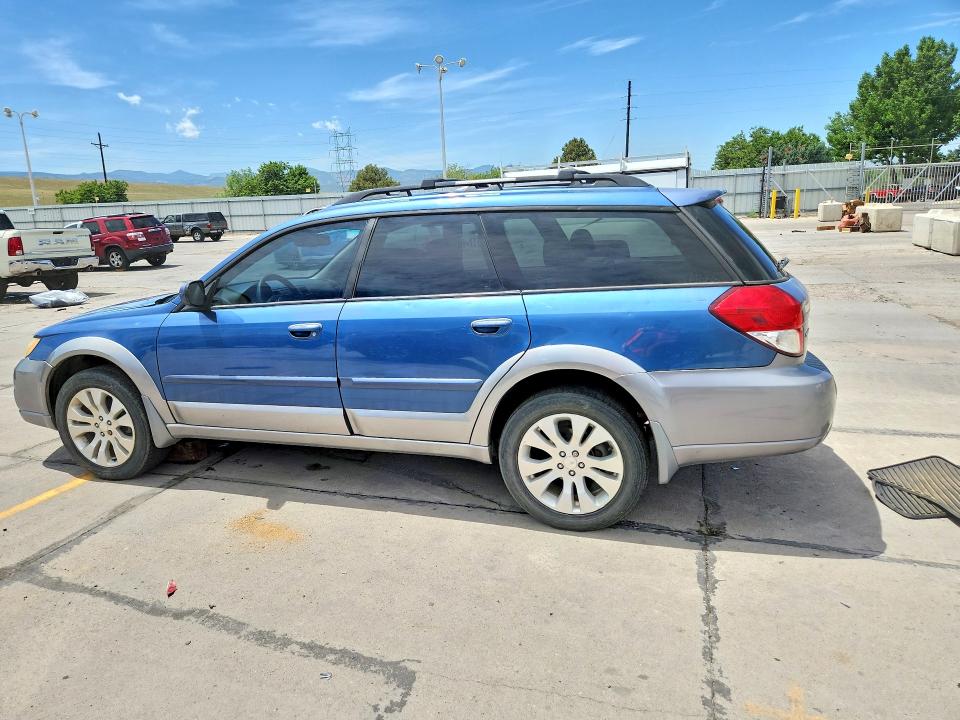 Aukcja sprzedaży 2009 Subaru Outback, vin: 4S4BP66C197310313, numer aukcji: 58073756