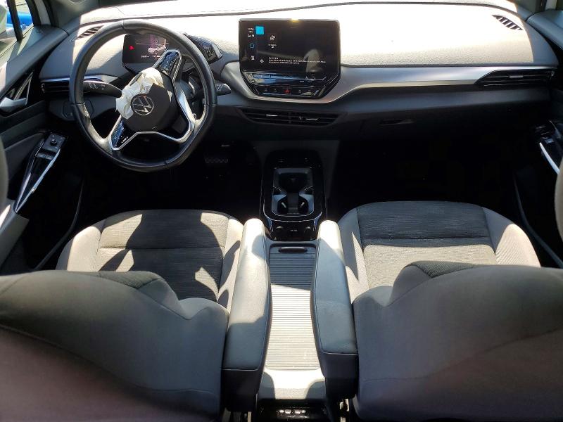 Продажа на аукционе авто 2021 Volkswagen Id.4, vin: WVGRMPE25MP059262, номер лота: 58043866