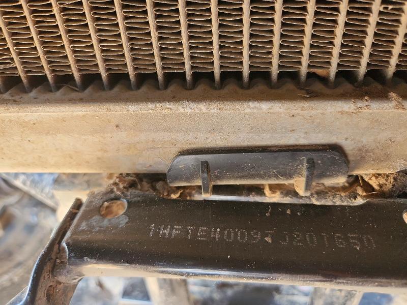 Aukcja sprzedaży 2026 Honda Unknown, vin: 1HFTE4009TJ201650, numer aukcji: 58797216