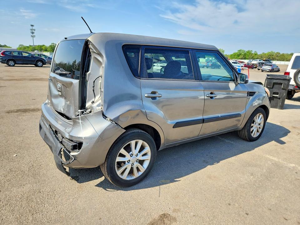 Aukcja sprzedaży 2013 Kia Soul, vin: KNDJT2A65D7618275, numer aukcji: 56816356