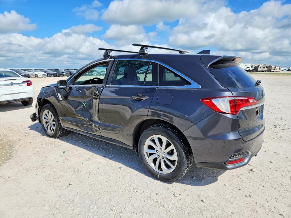 Продажа на аукционе авто 2016 Acura Rdx, vin: 5J8TB3H58GL012397, номер лота: 56738176