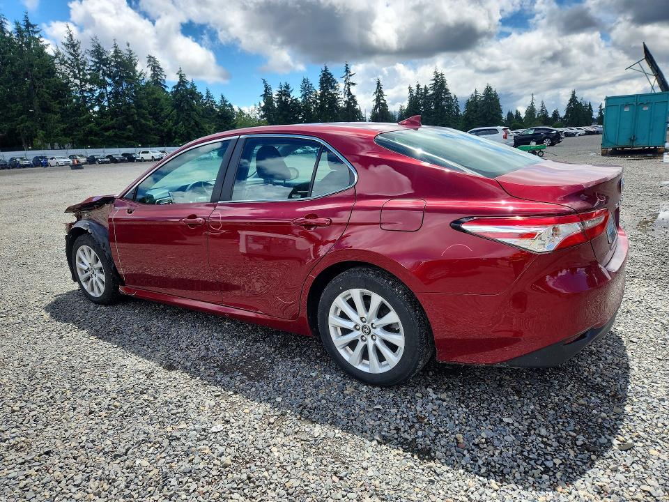 Продаж на аукціоні авто 2019 Toyota Camry, vin: 4T1B11HK5KU691082, номер лоту: 56613906