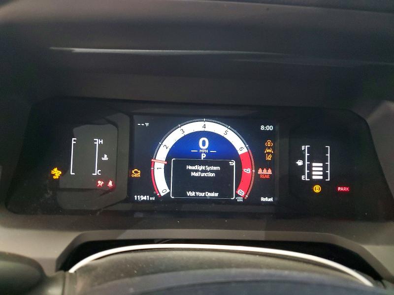 Aukcja sprzedaży 2025 Toyota Tacoma, vin: 3TMLB5JN9SM150283, numer aukcji: 56284256
