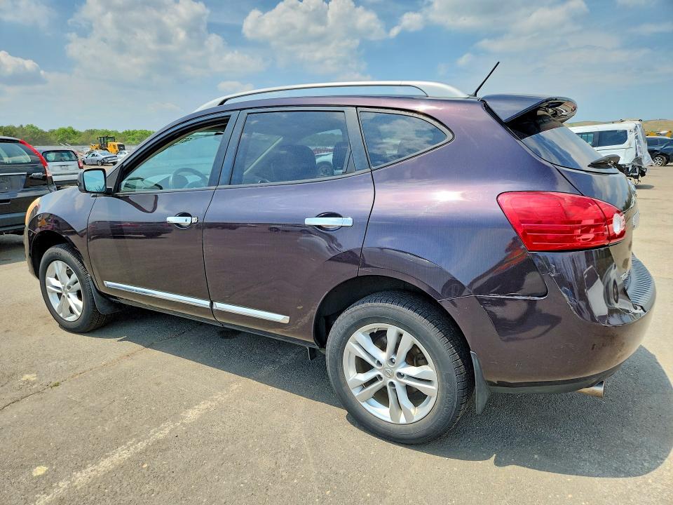 Aukcja sprzedaży 2012 Nissan Rogue, vin: JN8AS5MV5CW414169, numer aukcji: 56786776