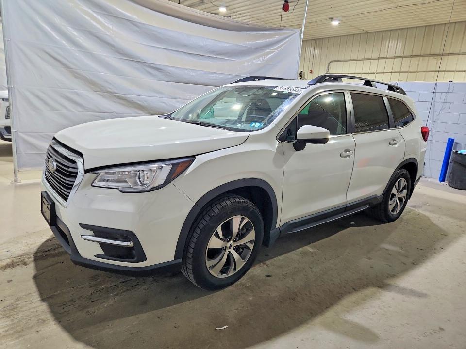 Продажа на аукционе авто 2022 Subaru Ascent, vin: 4S4WMACDXN3470413, номер лота: 57859646