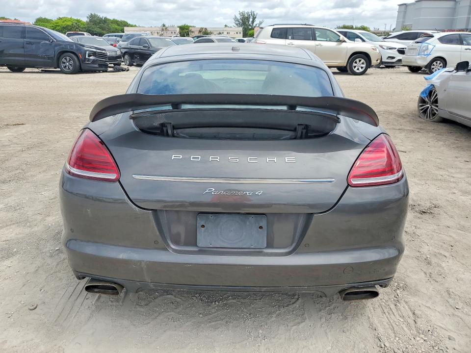 Продажа на аукционе авто 2013 Porsche Panamera, vin: WP0AA2A71DL015779, номер лота: 56862186