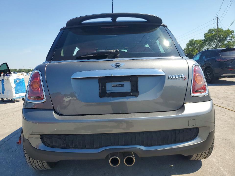 Aukcja sprzedaży 2008 Mini Cooper, vin: WMWMF73548TV35260, numer aukcji: 58646786