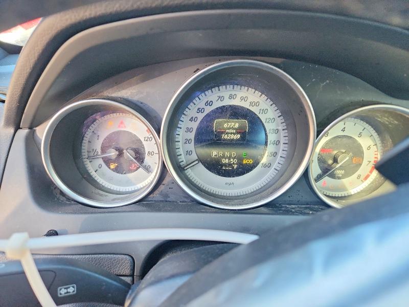 96253065 :رقم المزاد ، WDDGJ5HB5EG248215 vin ، 2014 Mercedes-benz C مزاد بيع