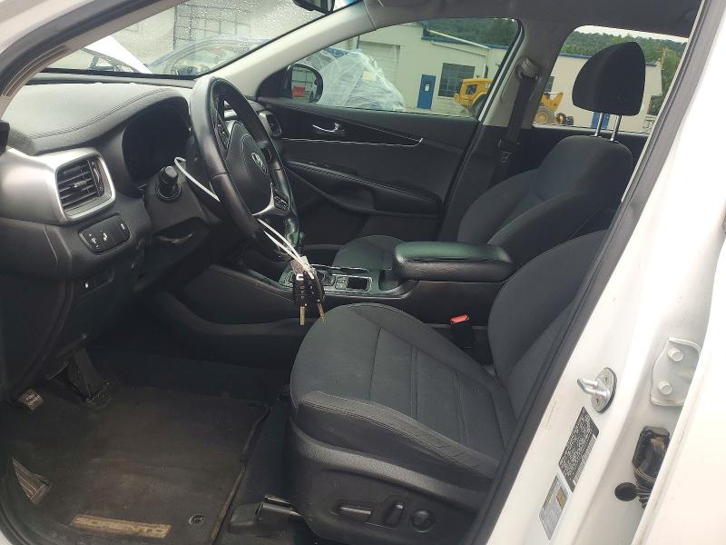 Продажа на аукционе авто 2019 Kia Sorento, vin: 5XYPGDA3XKG549390, номер лота: 57859866