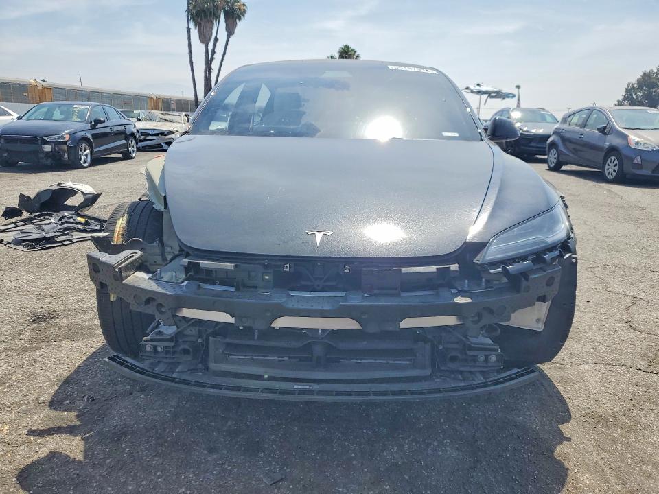 2024 Tesla Model 3 მანქანა იყიდება აუქციონზე, vin: 5YJ3E1EAXRF815813, აუქციონის ნომერი: 55187916