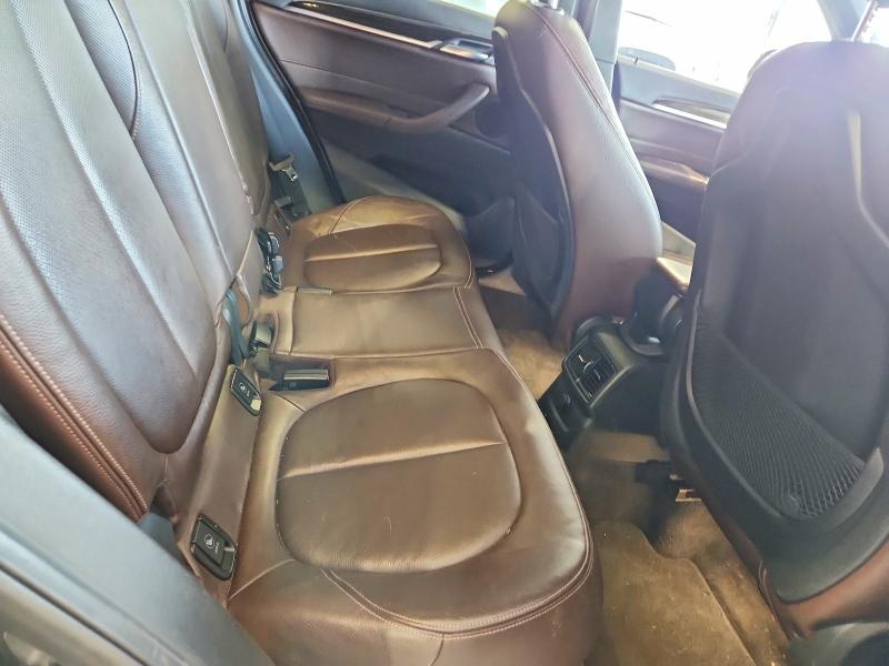 56106846 :رقم المزاد ، WBXHT3Z34G4A51521 vin ، 2016 Bmw X1 مزاد بيع
