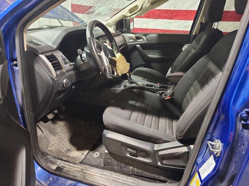 Продаж на аукціоні авто 2020 Ford Ranger, vin: 1FTER4FH2LLA95308, номер лоту: 57746816