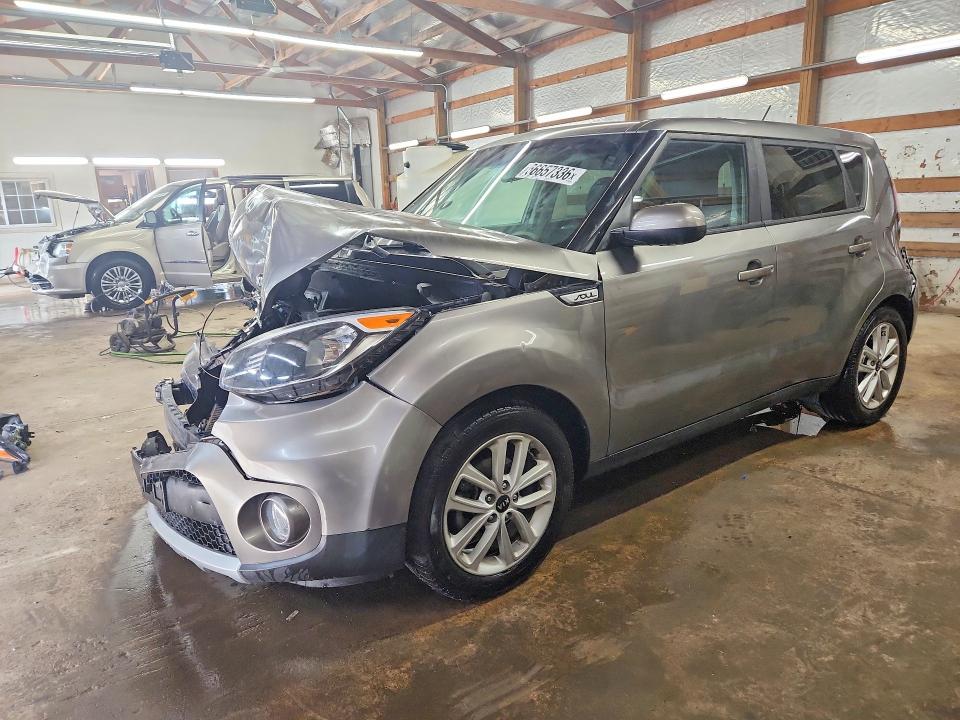 Aukcja sprzedaży 2018 Kia Soul, vin: KNDJP3A54J7537037, numer aukcji: 56657336