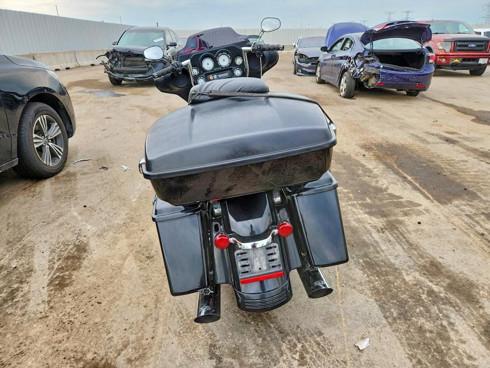 Продажа на аукционе авто 2011 Harley-davidson Flhx, vin: 1HD1KBM13BB669432, номер лота: 56115086