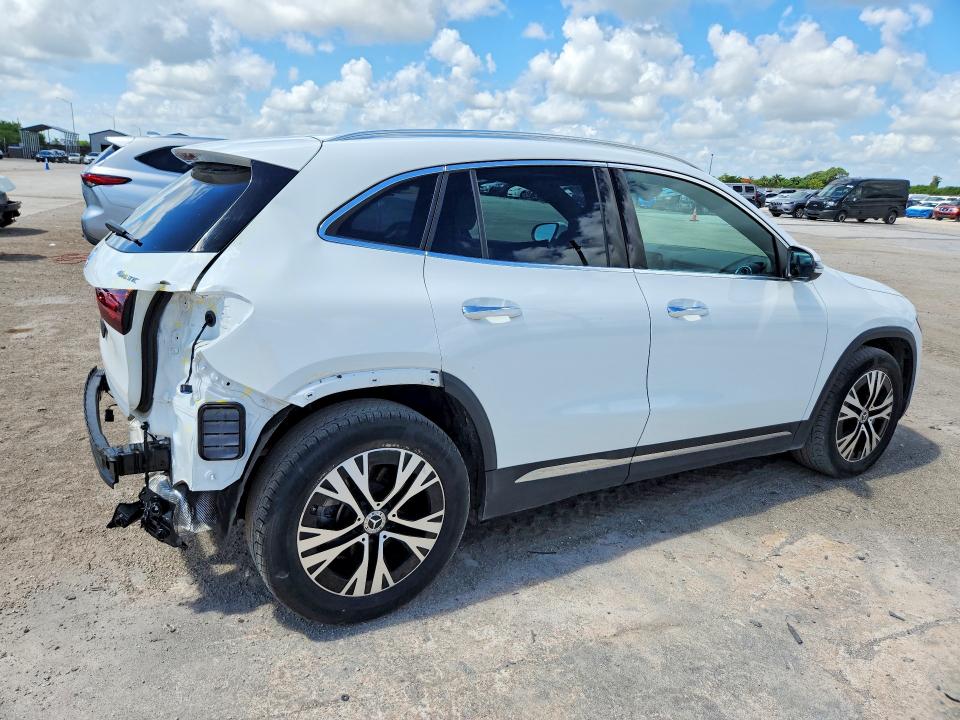 Продажа на аукционе авто 2025 Mercedes-benz Gla, vin: W1N4N4HB6SJ704225, номер лота: 58206576