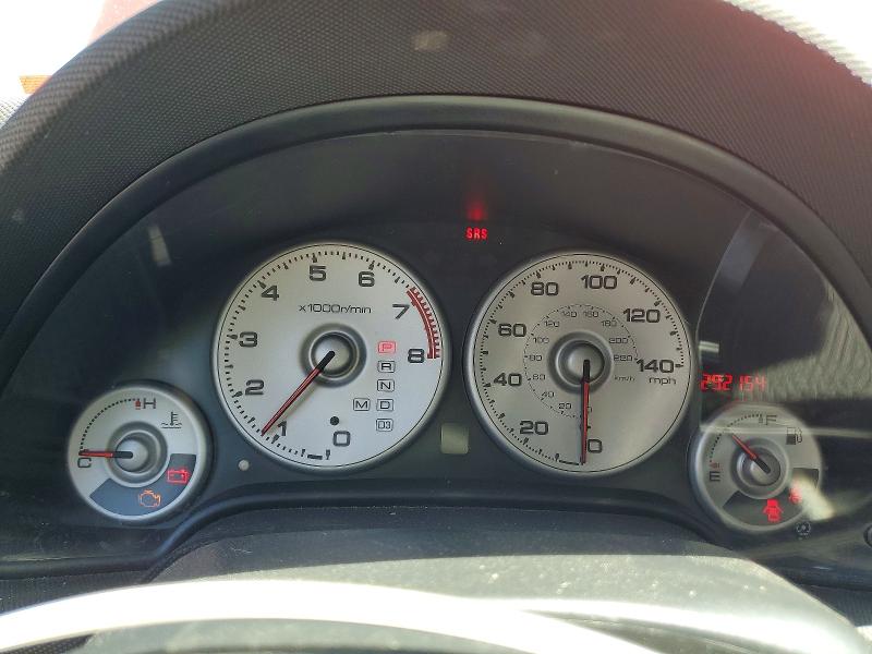 Aukcja sprzedaży 2003 Acura Rsx, vin: JH4DC54863C015237, numer aukcji: 56091986