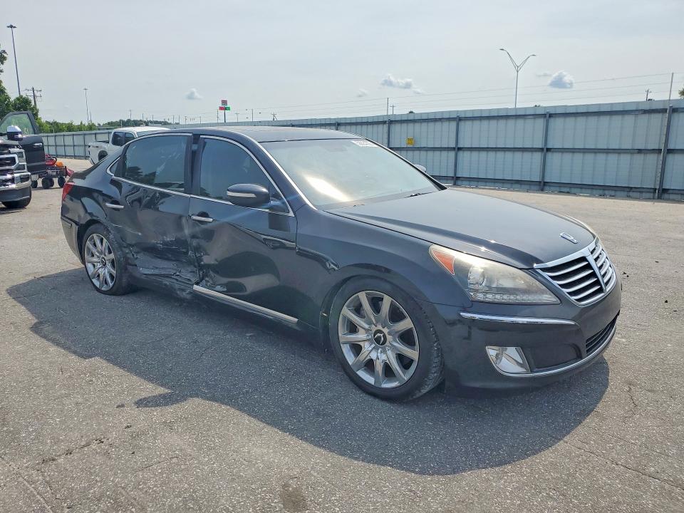 Продаж на аукціоні авто 2012 Hyundai Equus, vin: KMHGH4JH2CU051530, номер лоту: 58834366