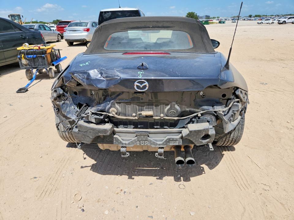 Aukcja sprzedaży 2016 Mazda Mx-5 Miata, vin: JM1NDAD79G0102673, numer aukcji: 59542876