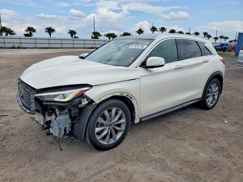 Aukcja sprzedaży 2019 Infiniti Qx50, vin: 3PCAJ5M19KF147410, numer aukcji: 57325766