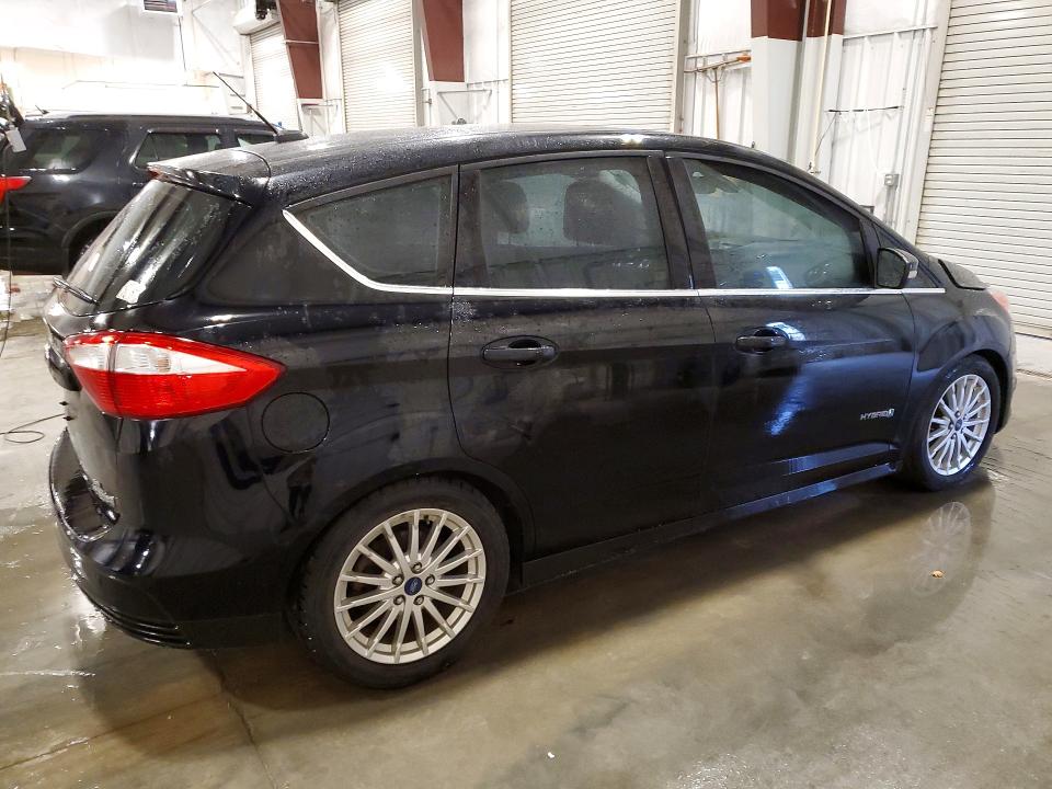 Продажа на аукционе авто 2016 Ford C-max, vin: 1FADP5BU6GL102251, номер лота: 58424936