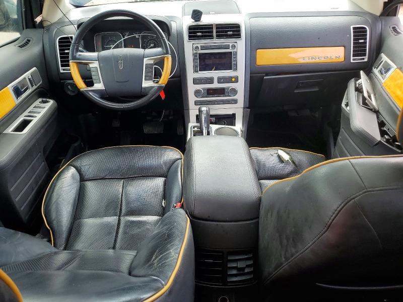56263836 :رقم المزاد ، 2LMDU68C78BJ24848 vin ، 2008 Lincoln Mkx مزاد بيع