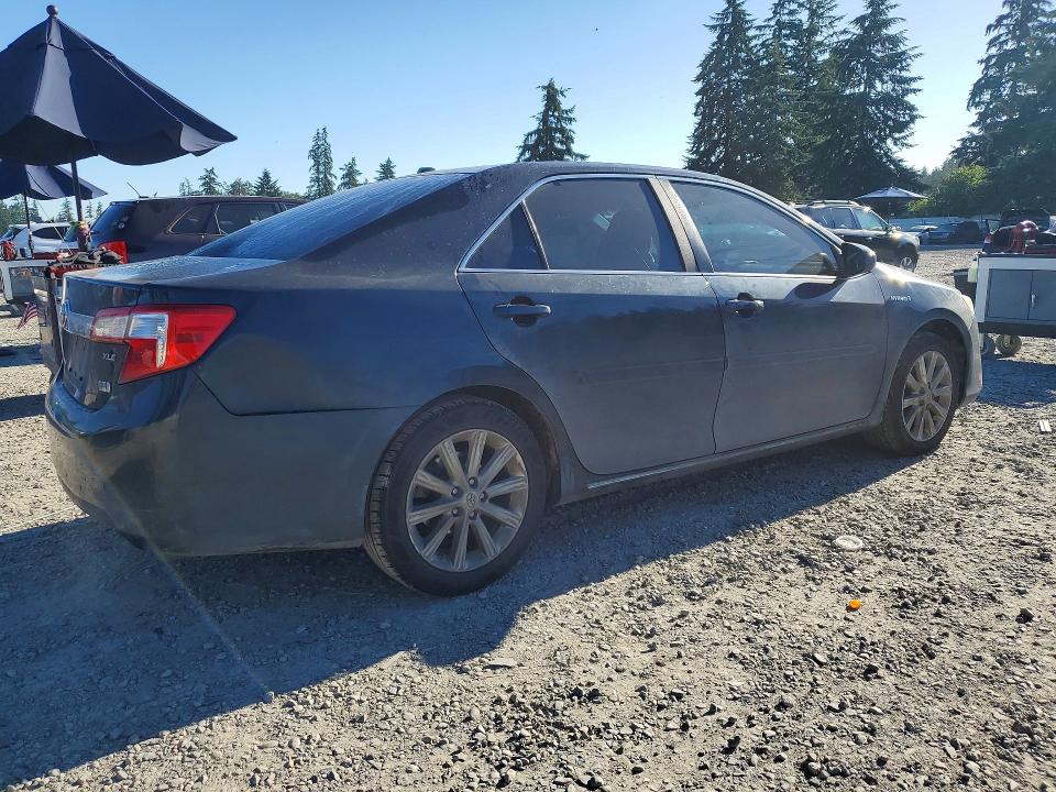 Aukcja sprzedaży 2013 Toyota Camry Hybrid, vin: 4T1BD1FK1DU087896, numer aukcji: 57763496