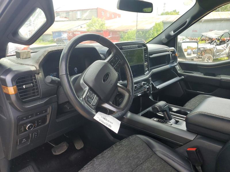 Продаж на аукціоні авто 2024 Ford F150, vin: 1FTFW4L8XRFB86870, номер лоту: 58411996