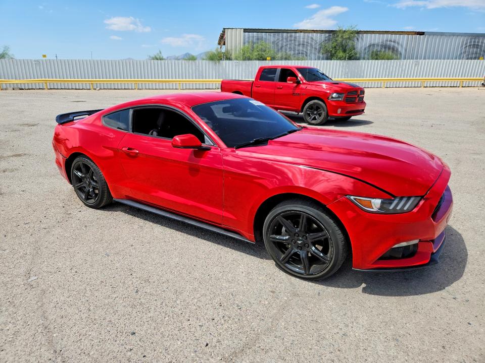 Продажа на аукционе авто 2015 Ford Mustang, vin: 1FA6P8AM4F5353140, номер лота: 56699836