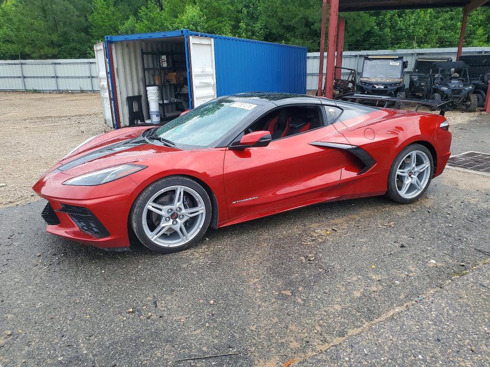 Продажа на аукционе авто 2023 Chevrolet Corvette, vin: 1G1YB2D49P5107026, номер лота: 57581316