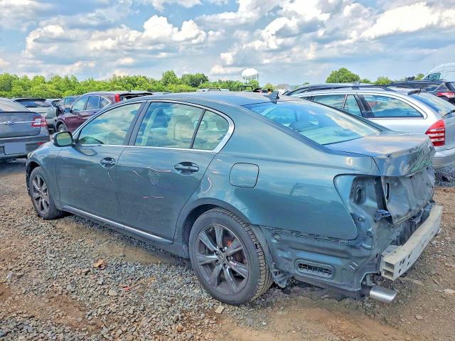 Продаж на аукціоні авто 2008 Lexus Gs, vin: JTHCE96S880013665, номер лоту: 58236936