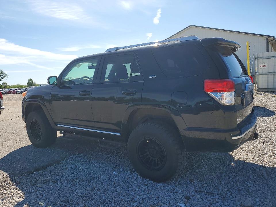 2012 Toyota 4runner მანქანა იყიდება აუქციონზე, vin: JTEBU5JR8C5094655, აუქციონის ნომერი: 57401666