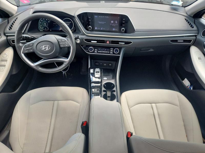 Продаж на аукціоні авто 2022 Hyundai Sonata, vin: KMHL14JA1NA245332, номер лоту: 57559746
