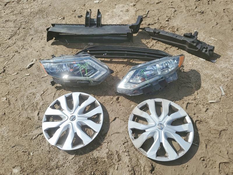 57116656 :رقم المزاد ، 5N1AT2MT7LC801101 vin ، 2020 Nissan Rogue مزاد بيع