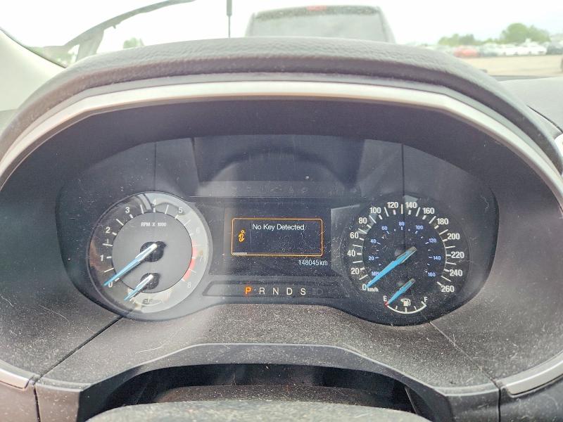 58275636 :رقم المزاد ، 2FMPK4J82JBB18079 vin ، 2018 Ford Edge مزاد بيع