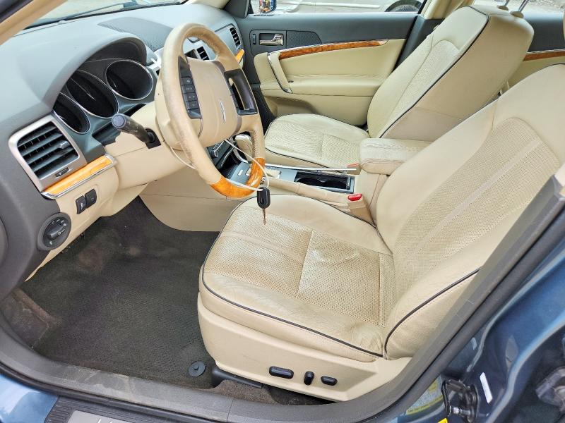 Aukcja sprzedaży 2012 Lincoln Mkz, vin: 3LNHL2JC4CR824727, numer aukcji: 56322016