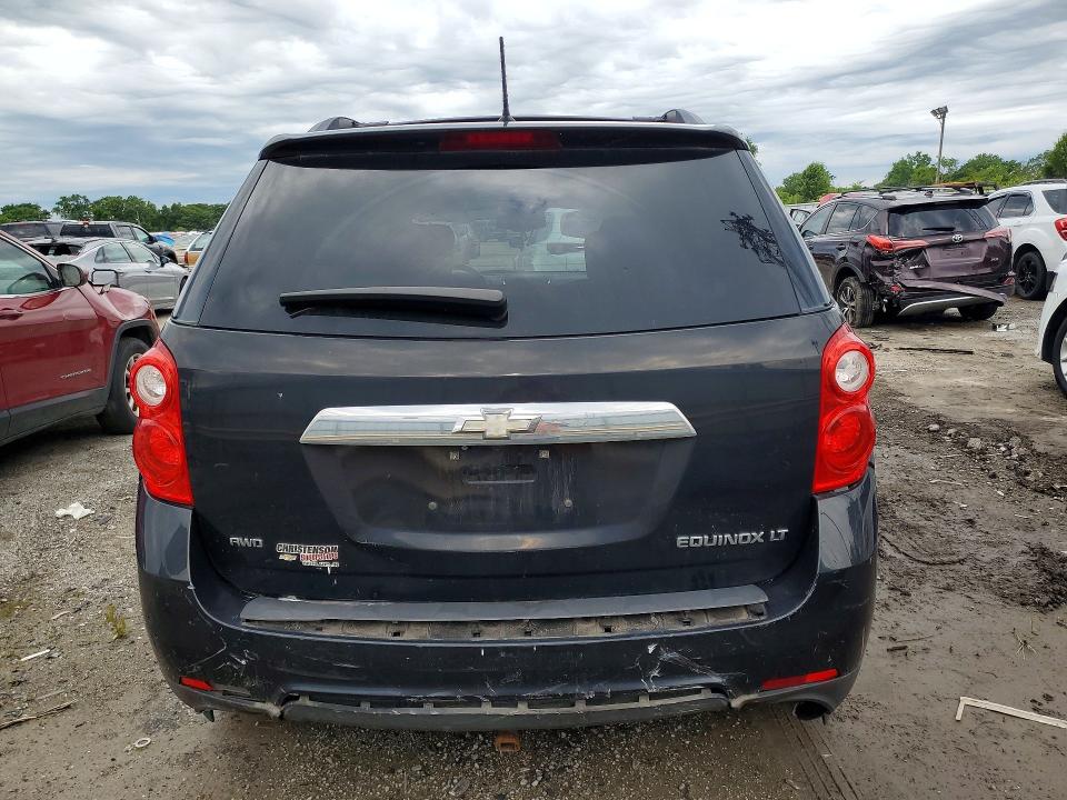 Aukcja sprzedaży 2014 Chevrolet Equinox, vin: 2GNFLGE34E6149739, numer aukcji: 58430546