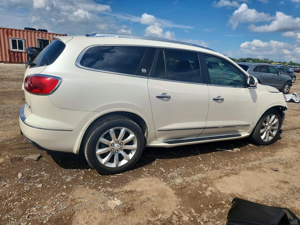 2014 Buick Enclave მანქანა იყიდება აუქციონზე, vin: 5GAKVCKD0EJ215571, აუქციონის ნომერი: 55386806