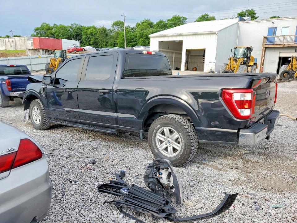 Aukcja sprzedaży 2021 Ford F150, vin: 1FTEW1CP4MFA99041, numer aukcji: 95589765